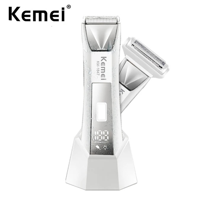 Kemei Groin Hair Trimmer for M – Women Accessories Clearance Bewertung und Preis
