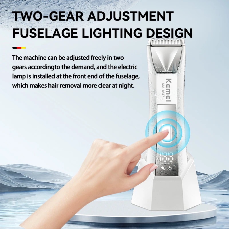 Kemei Groin Hair Trimmer for M – Women Accessories Clearance Bewertung und Preis