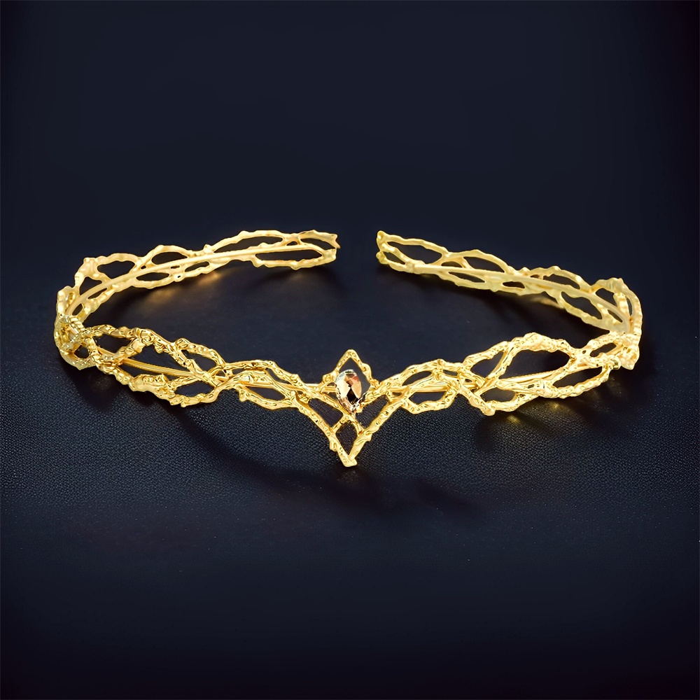 Adjustable Vintage Thorn Hair  – Women'S Vintage Accessories Bewertung und Preis