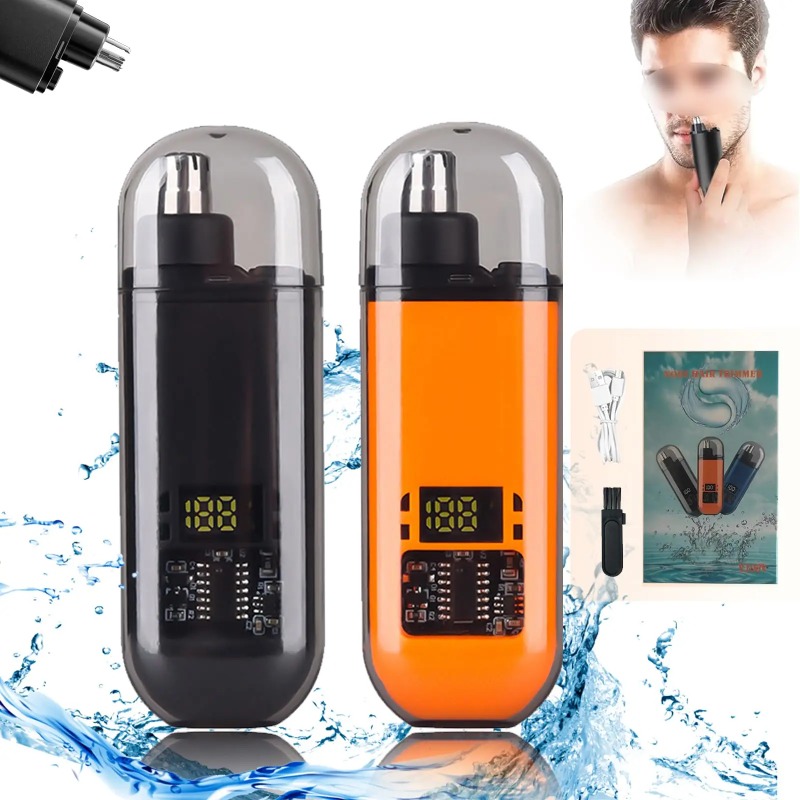 Mini Electric Nose Hair Trimme – Women Accessories Clearance Bewertung und Preis