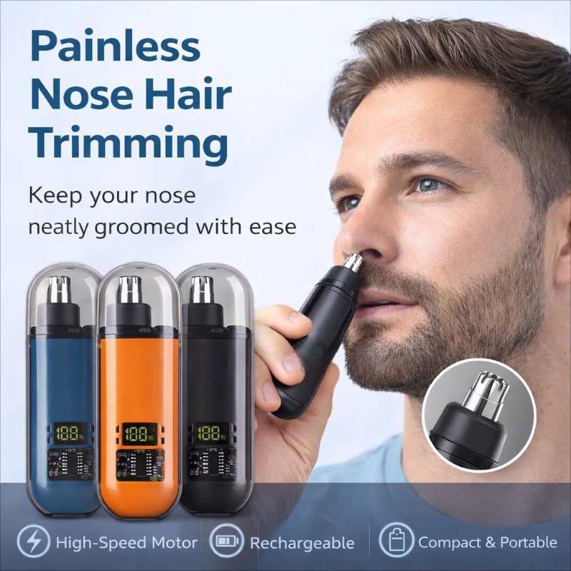 Mini Electric Nose Hair Trimme – Women Accessories Clearance Bewertung und Preis