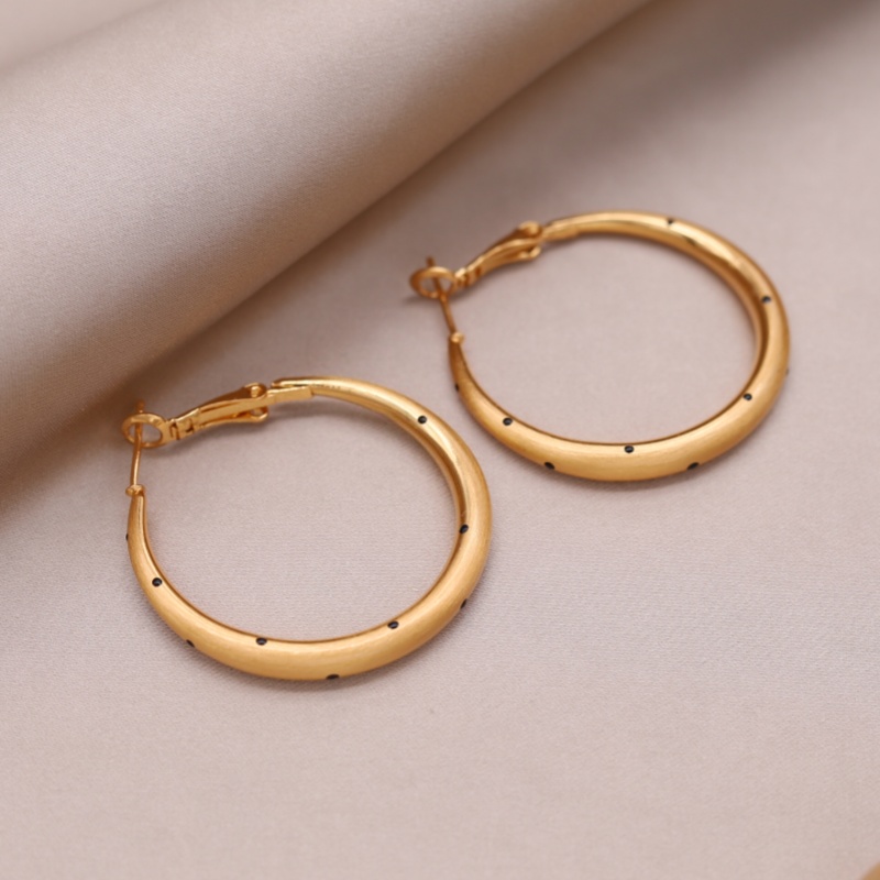 Korean new fashion jewelry 14K – Women Accessories Drawing Bewertung und Preis