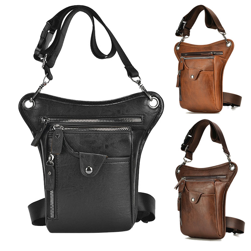 Vintage Men Waist Fanny Pack D – Women Electronic Accessories Bewertung und Preis