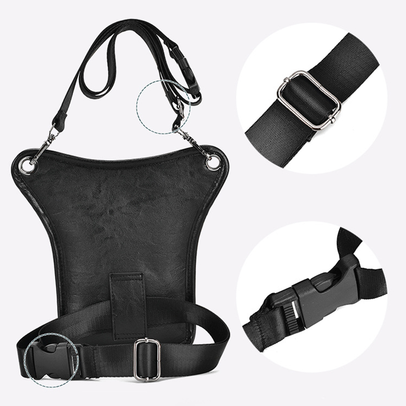 Vintage Men Waist Fanny Pack D – Women Electronic Accessories Bewertung und Preis
