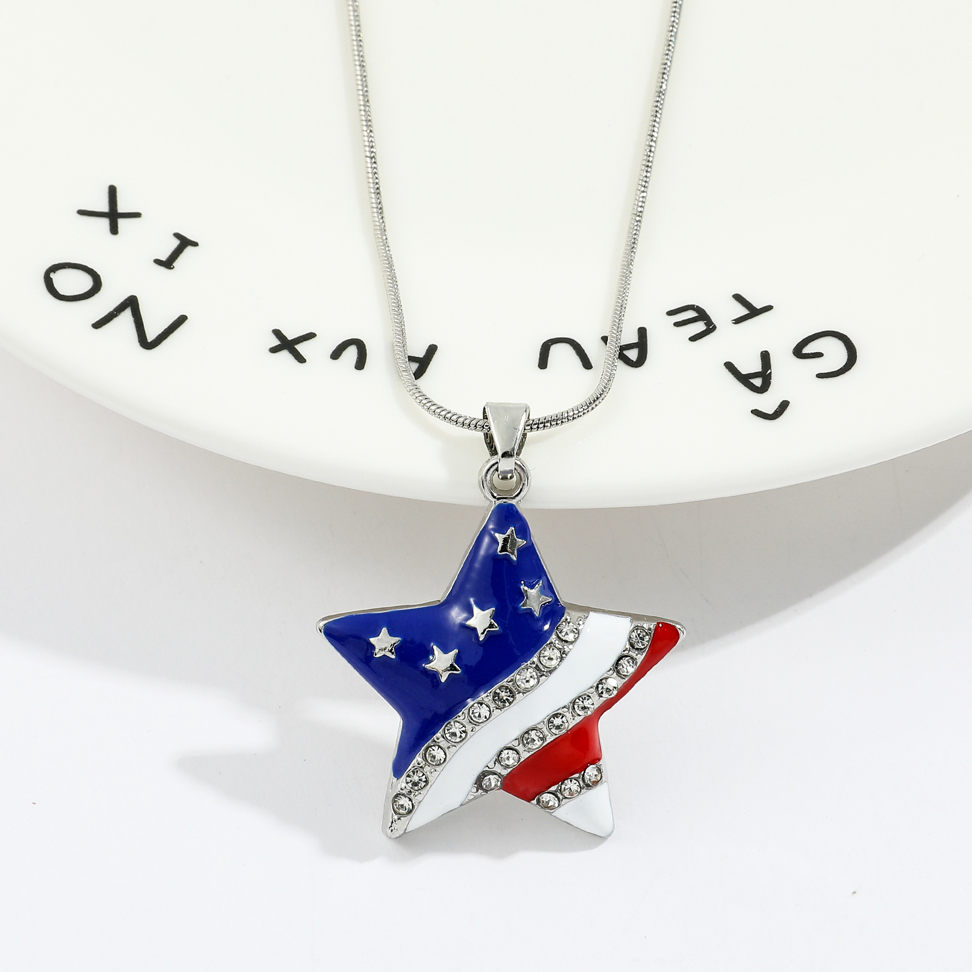 Fashion Charm Necklace America – Women'S Accessories Accessorize Bewertung und Preis