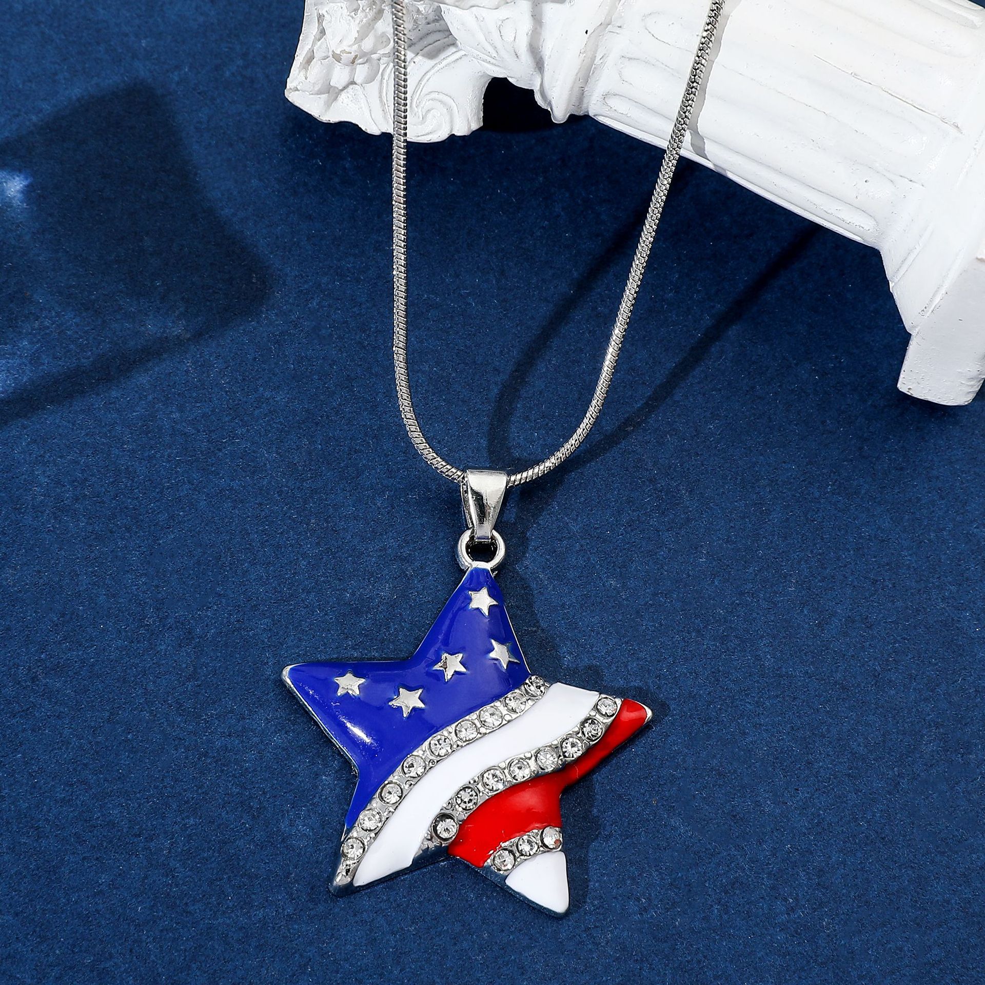 Fashion Charm Necklace America – Women'S Accessories Accessorize Bewertung und Preis