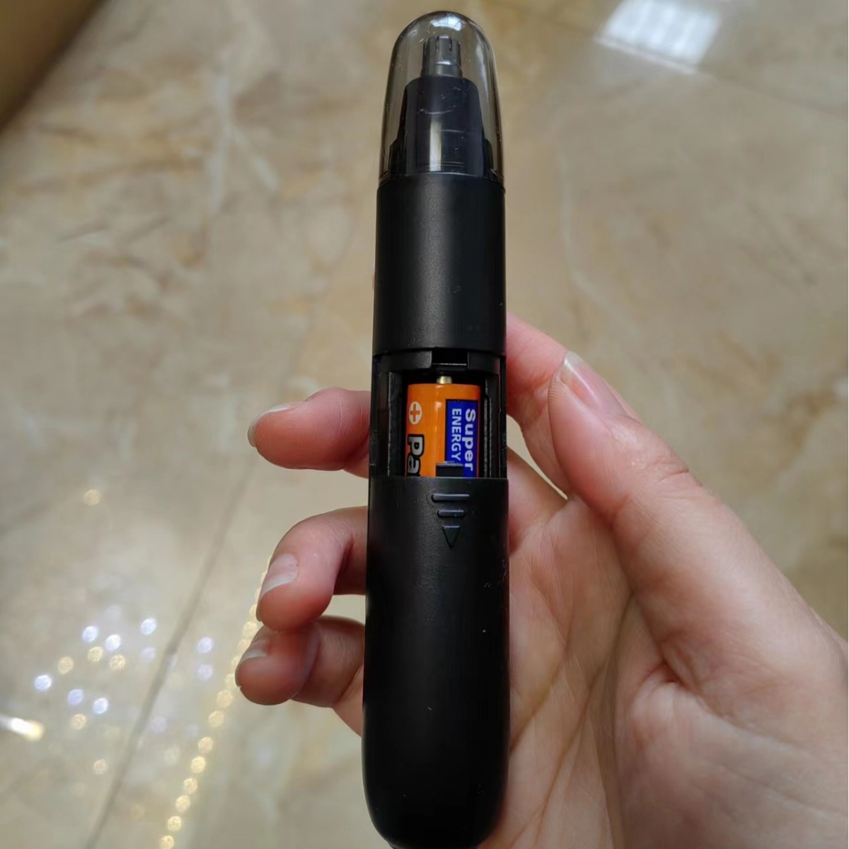 Electric Nose Hair Trimmer Imp – Women Accessories Clearance Bewertung und Preis