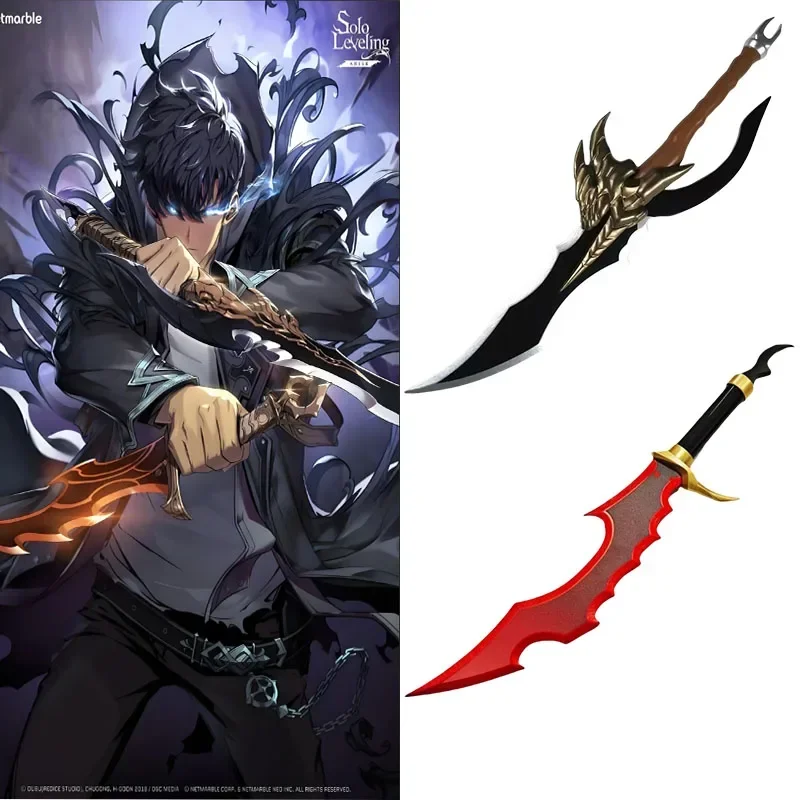 2025 New Solo Leveling Katana  – Queen Accessories Solo Bewertung und Preis