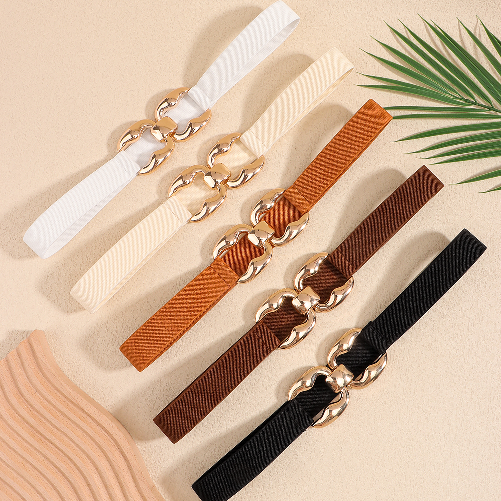 Vintage stretch elastic belt f – Women'S Accessories Accessorize Bewertung und Preis