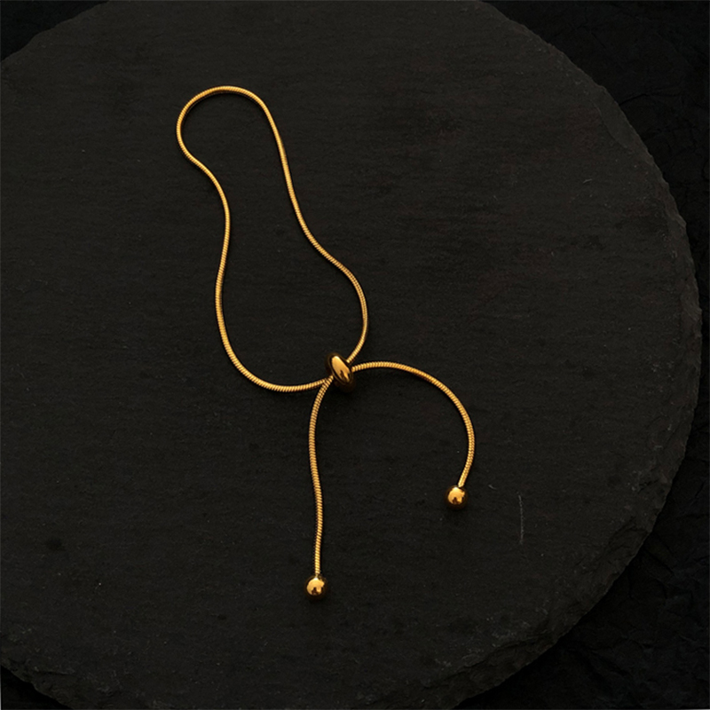 MEYRROYU Stainless Steel Gold  – Women Accessories Drawing Bewertung und Preis