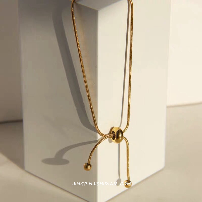 MEYRROYU Stainless Steel Gold  – Women Accessories Drawing Bewertung und Preis