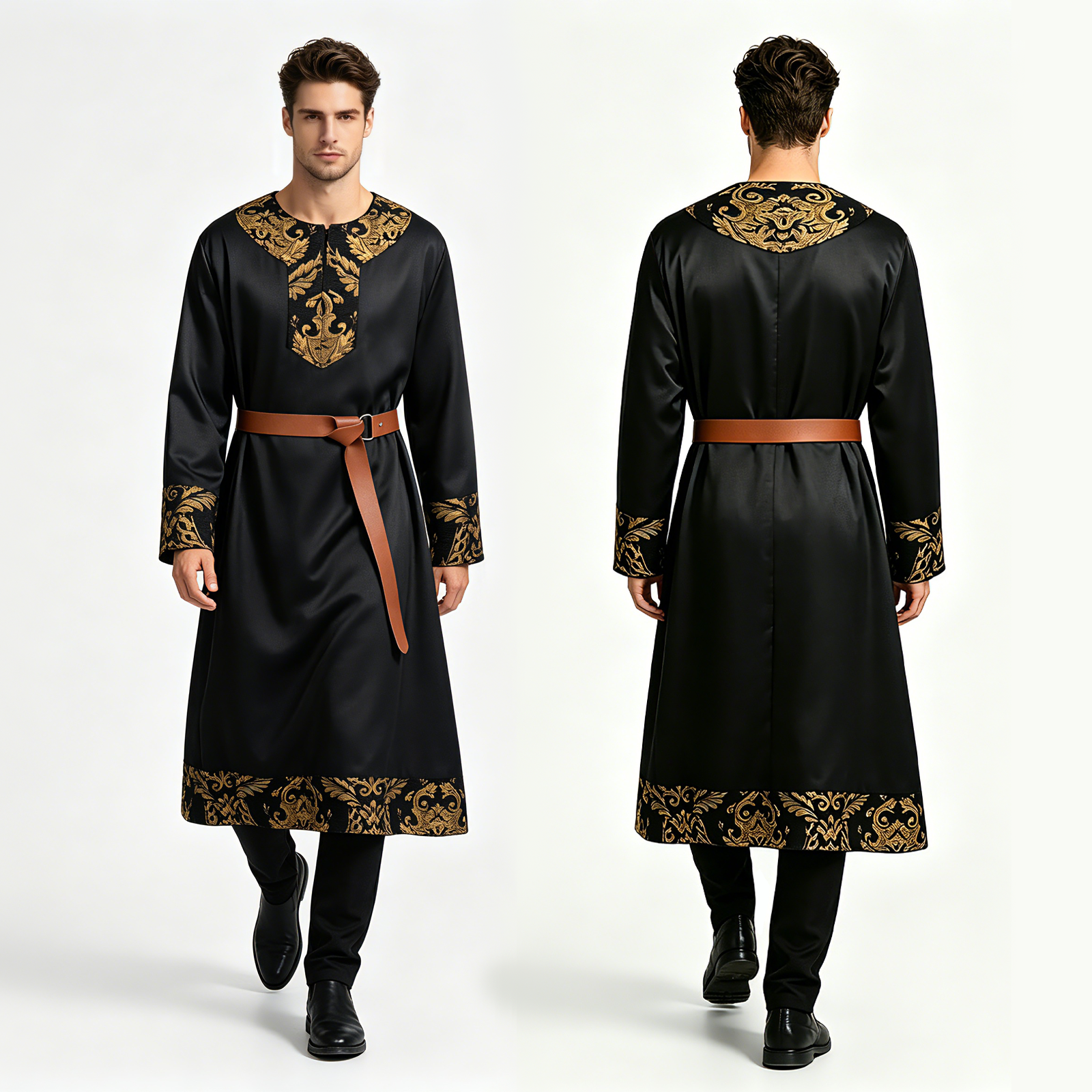 Men's Medieval Renaissance Tun – Women Electronic Accessories Bewertung und Preis