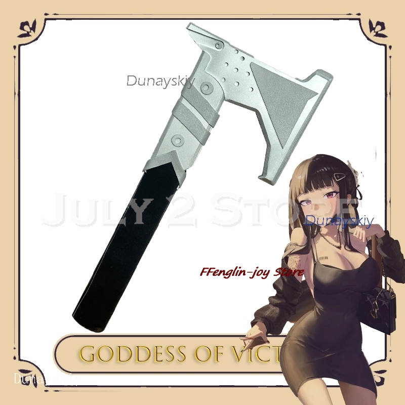 BGoddess Of Victory NIKKE D: K – Women'S Accessories Accessorize Bewertung und Preis