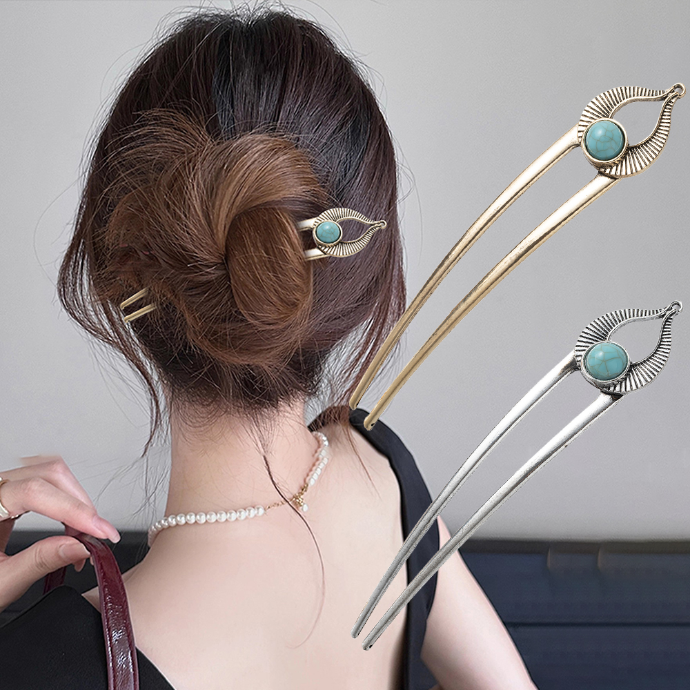 Egypt Turquoise U Shape Hair F – Women'S Formal Accessories Bewertung und Preis