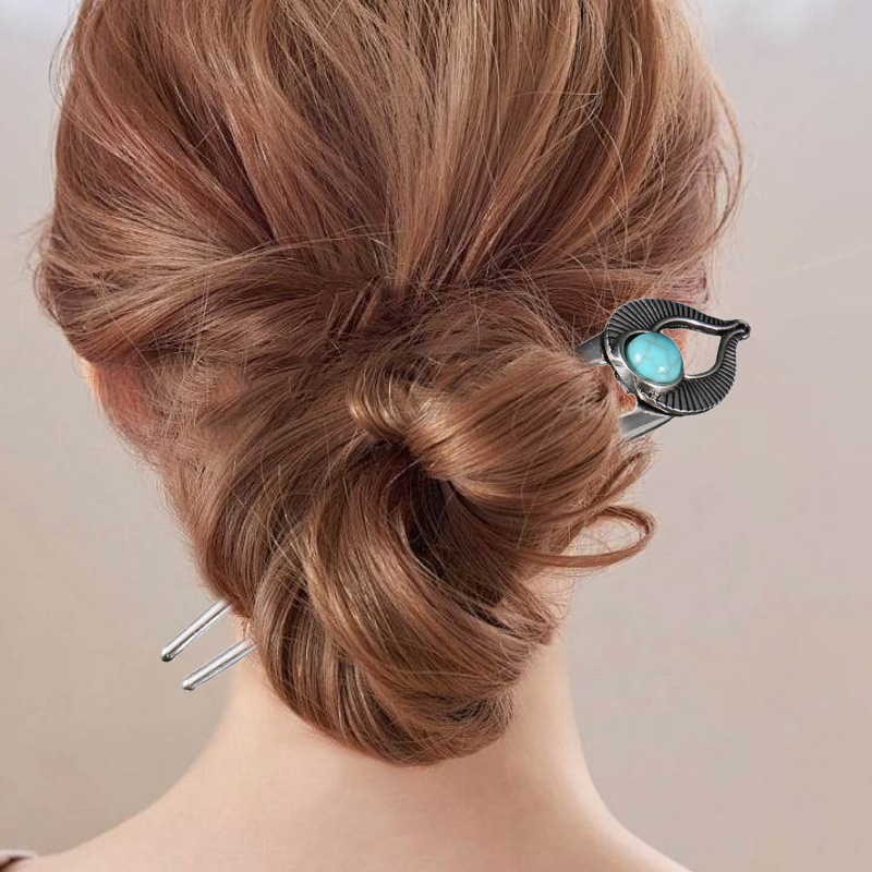 Egypt Turquoise U Shape Hair F – Women'S Formal Accessories Bewertung und Preis