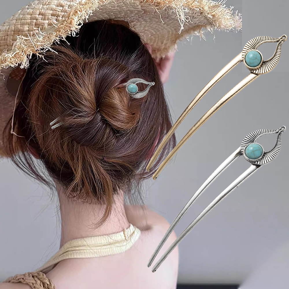 Egypt Turquoise U Shape Hair F – Women'S Formal Accessories Bewertung und Preis