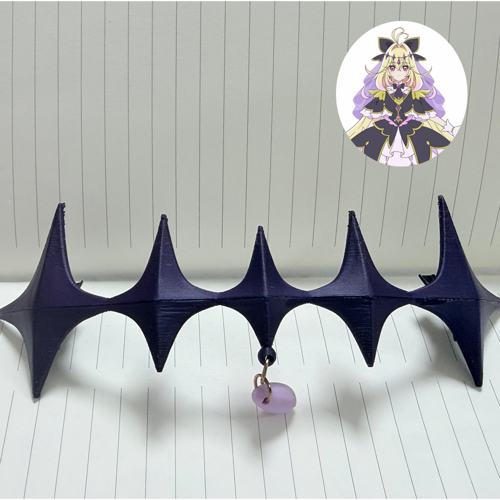 Moria Ruruka Cosplay Prop Head – Women'S Formal Accessories Bewertung und Preis