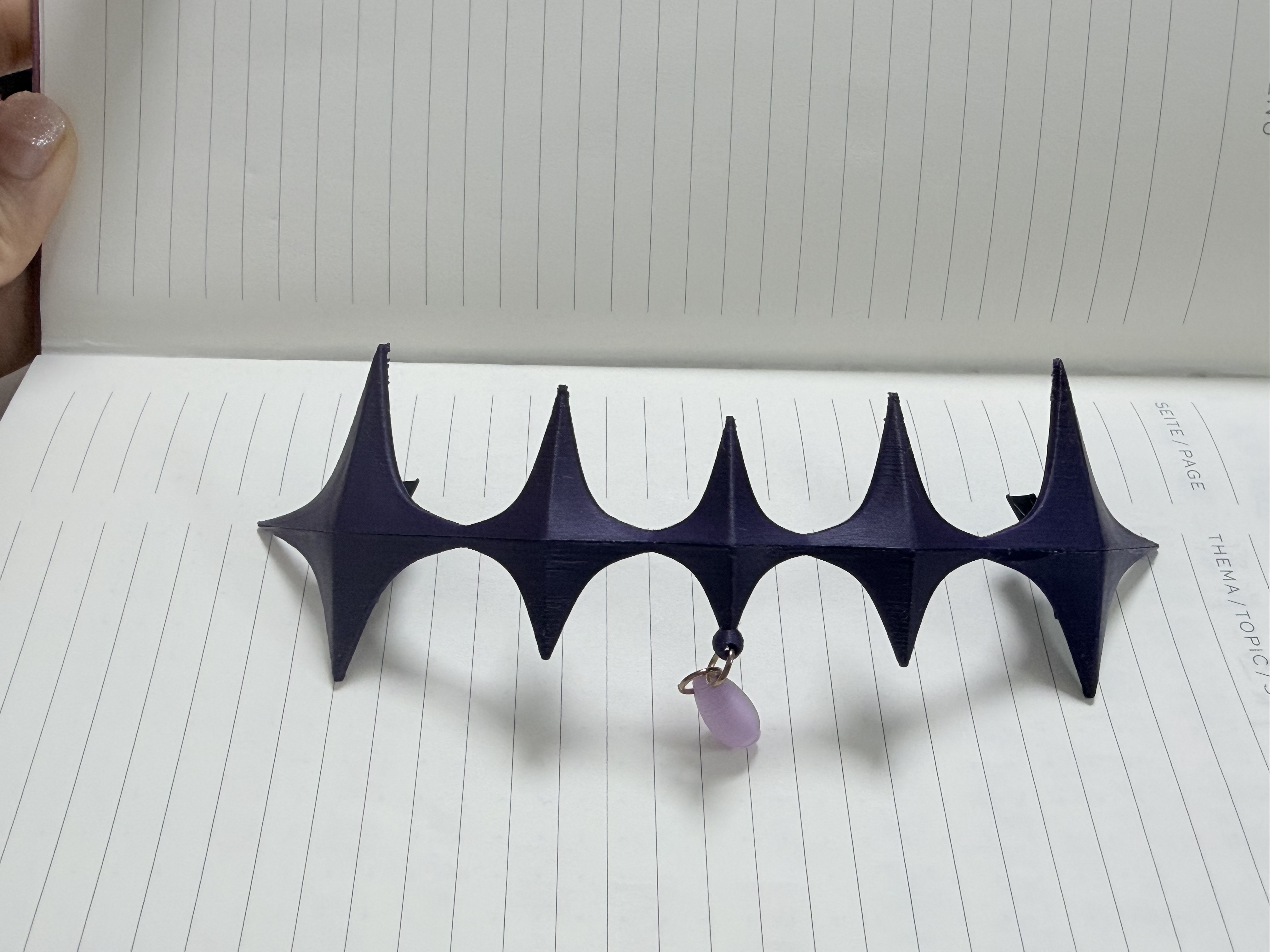 Moria Ruruka Cosplay Prop Head – Women'S Formal Accessories Bewertung und Preis