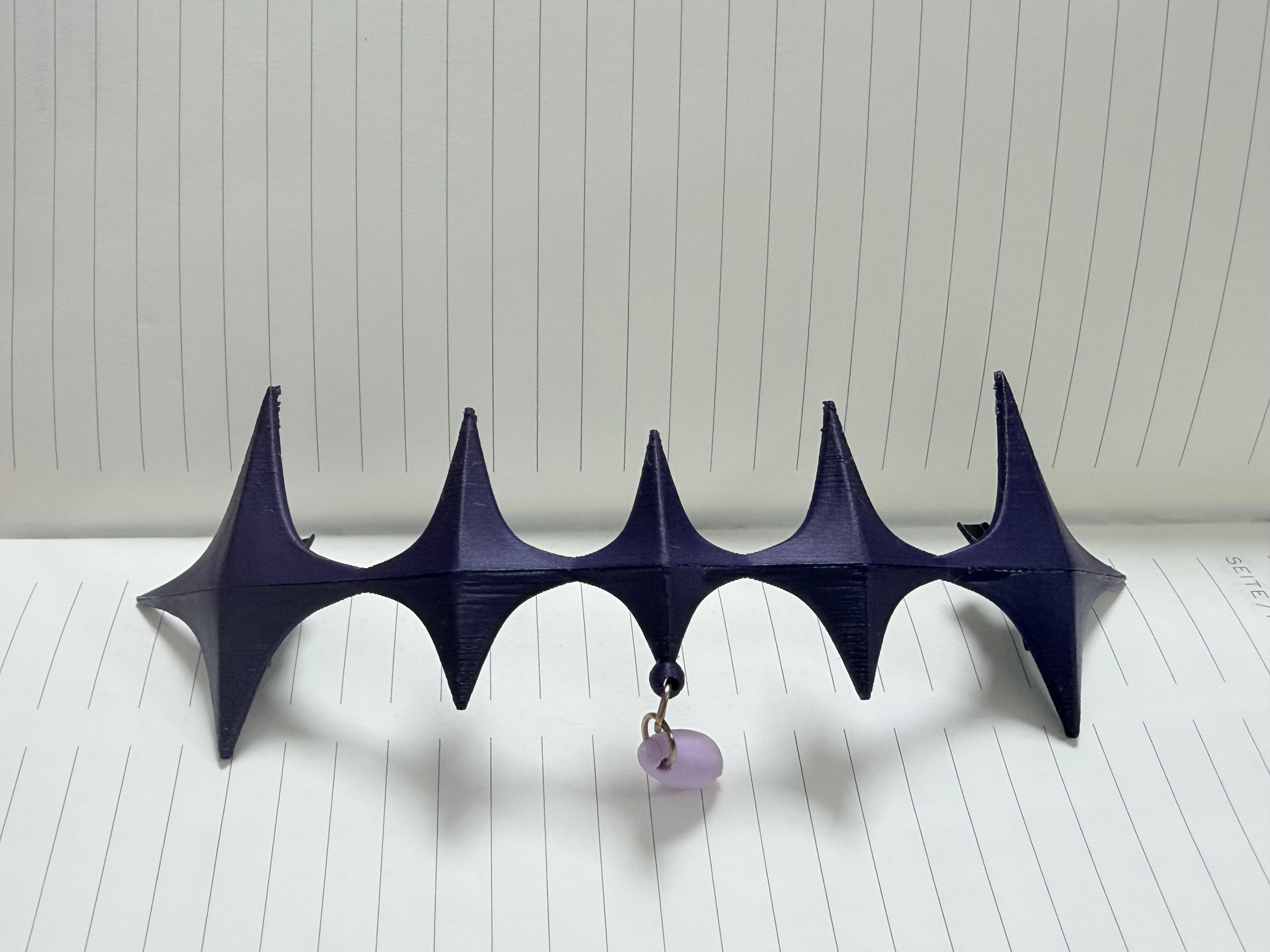 Moria Ruruka Cosplay Prop Head – Women'S Formal Accessories Bewertung und Preis
