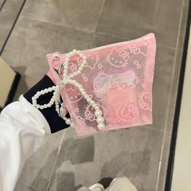 Kawaii Cartoon Hello Kitty Tra – Women'S Vanity Accessories Bewertung und Preis