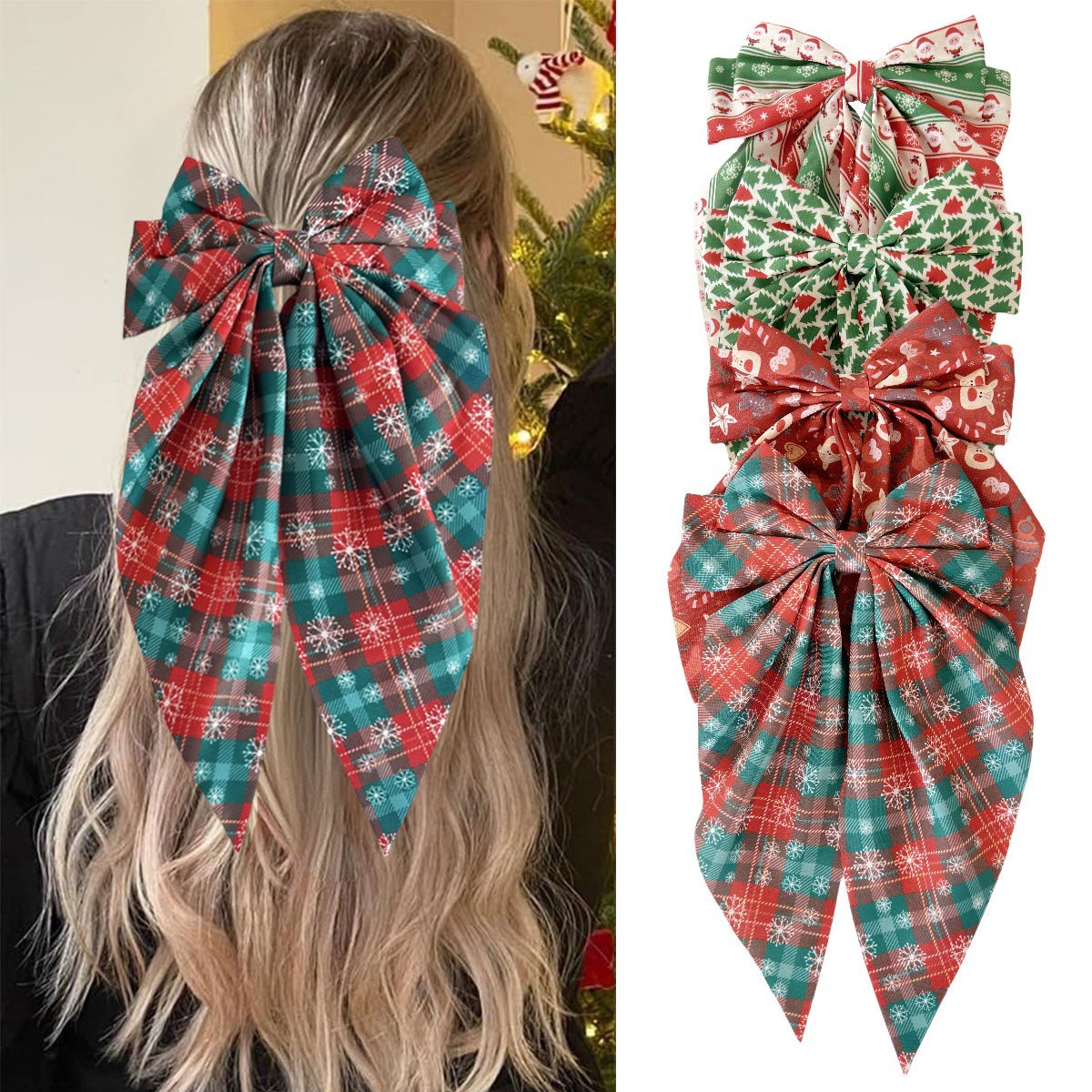 Christmas Spring Clamp Butterf – Women'S Accessories Accessorize Bewertung und Preis