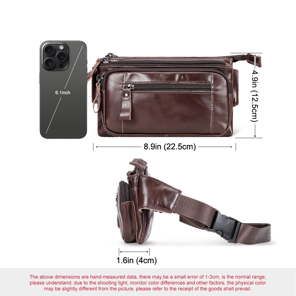 HUMERPAUL Men's Waist Fanny Pa – Women Electronic Accessories Bewertung und Preis