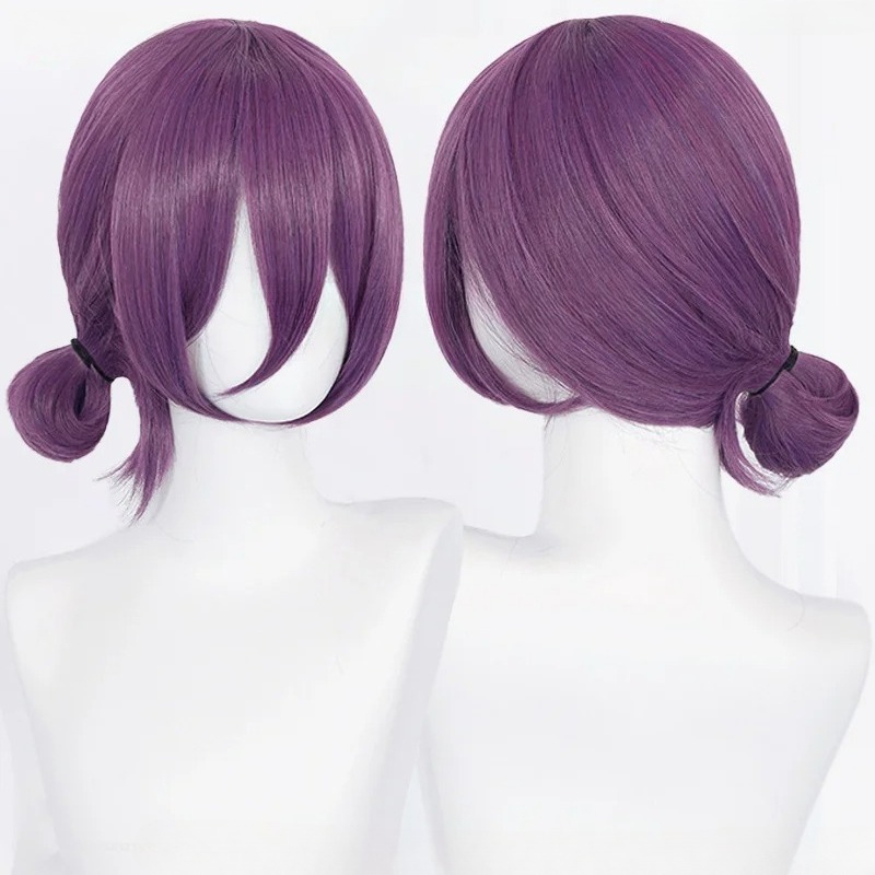 Anime Reze Cosplay Wig 45cm Pu – Women'S Formal Accessories Bewertung und Preis
