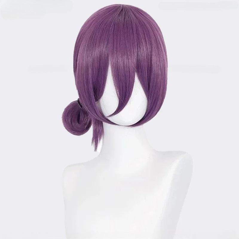 Anime Reze Cosplay Wig 45cm Pu – Women'S Formal Accessories Bewertung und Preis