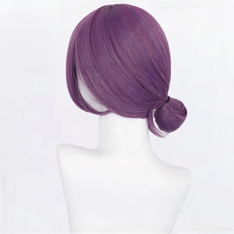 Anime Reze Cosplay Wig 45cm Pu – Women'S Formal Accessories Bewertung und Preis