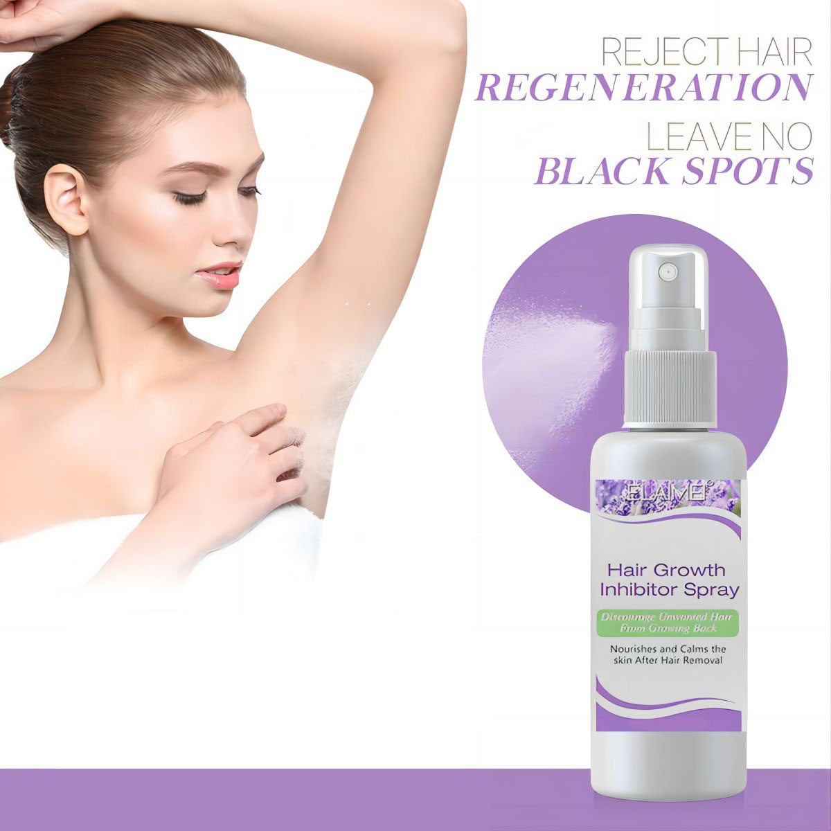 Permanant Hair Growth Removal  – Women Accessories Clearance Bewertung und Preis