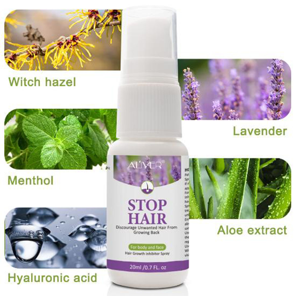 Permanant Hair Growth Removal  – Women Accessories Clearance Bewertung und Preis