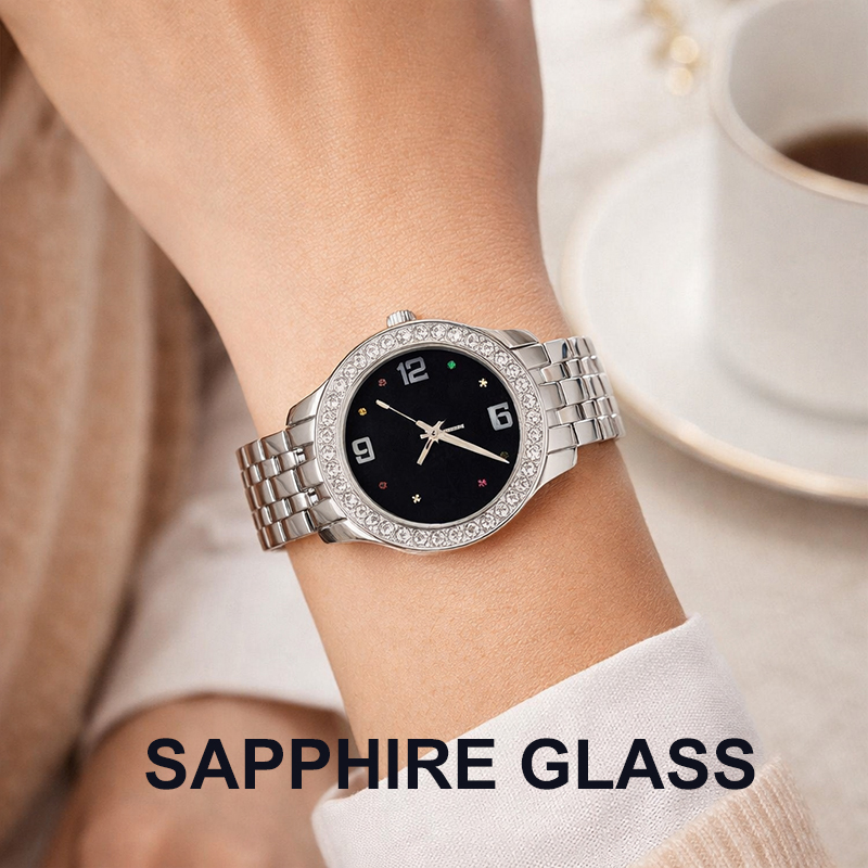 Women’s Fashion Diamond Watch  – Women'S Accessories To Wear With Watch Bewertung und Preis