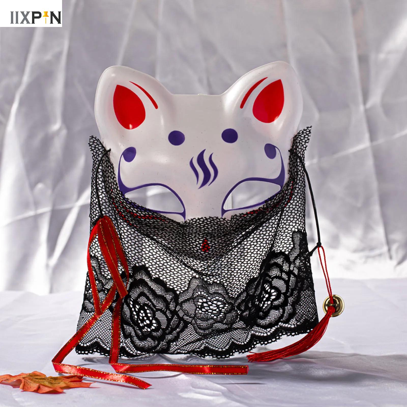 Adults Girls Funny Fox Cosplay – Women Accessories Drawing Bewertung und Preis