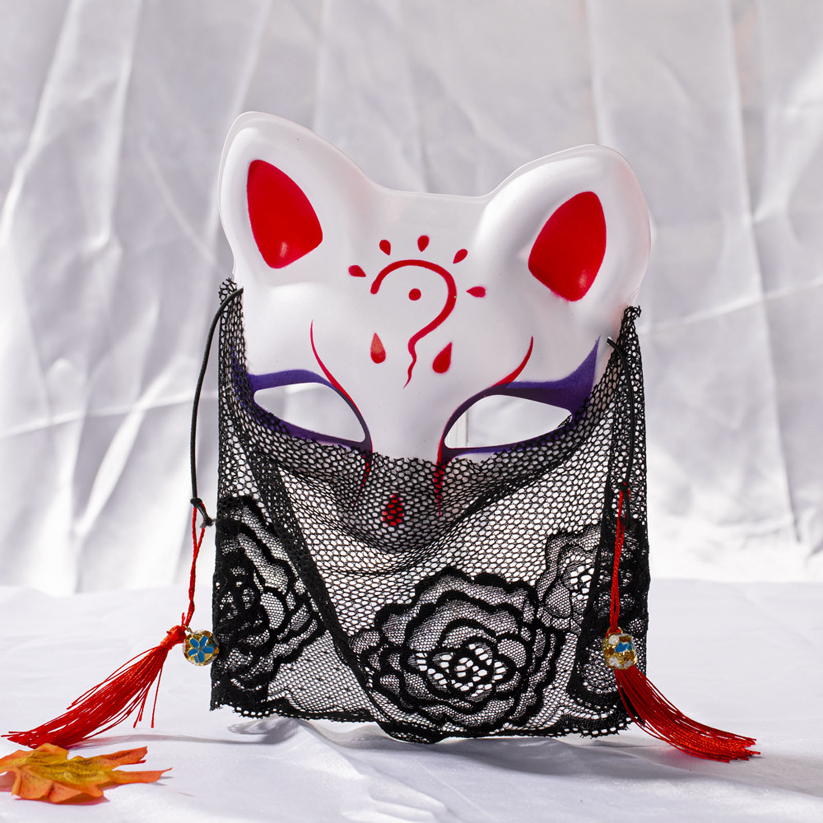 Adults Girls Funny Fox Cosplay – Women Accessories Drawing Bewertung und Preis
