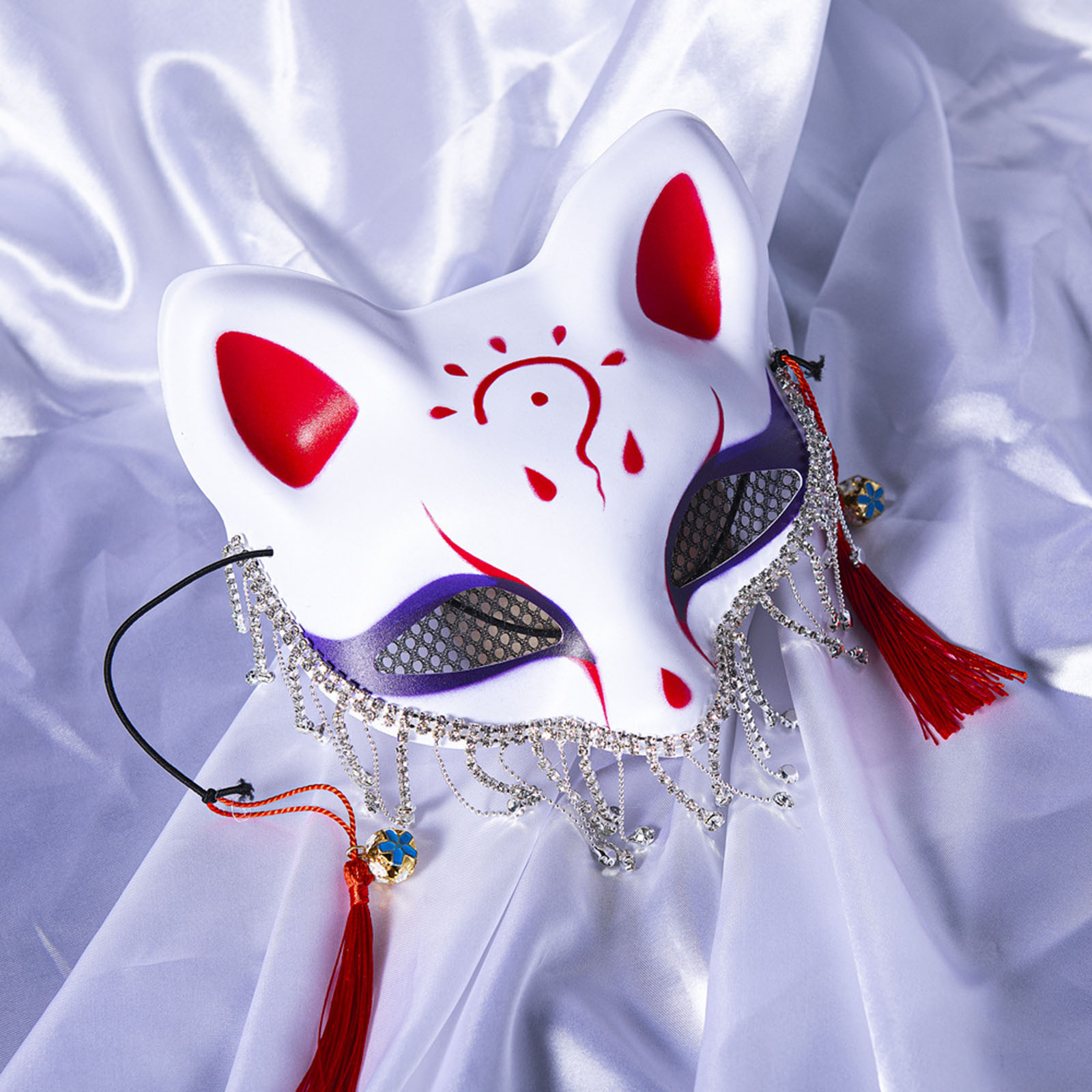Adults Girls Funny Fox Cosplay – Women Accessories Drawing Bewertung und Preis