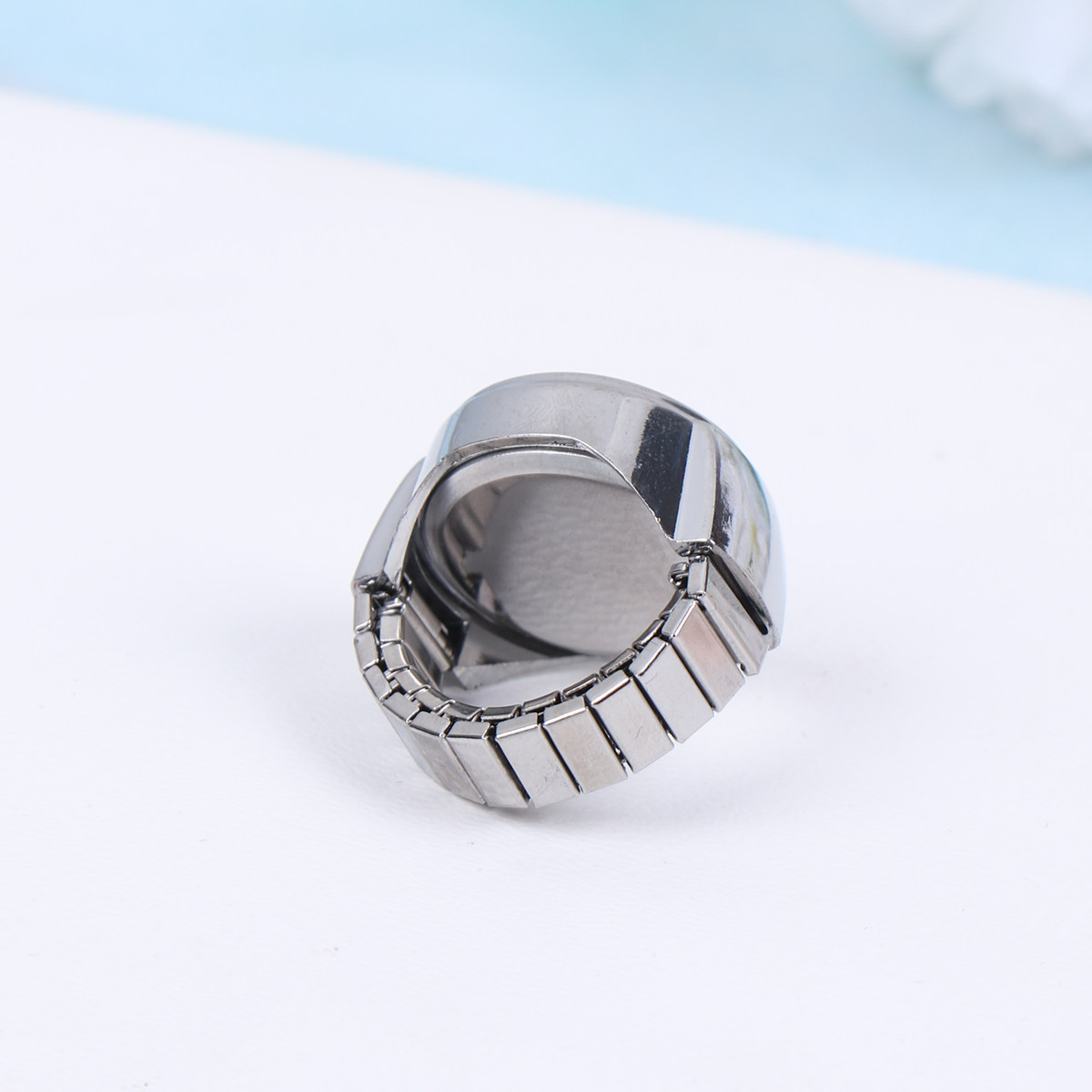 2Pcs Mini Ring Watches Couple  – Women'S Accessories To Wear With Watch Bewertung und Preis